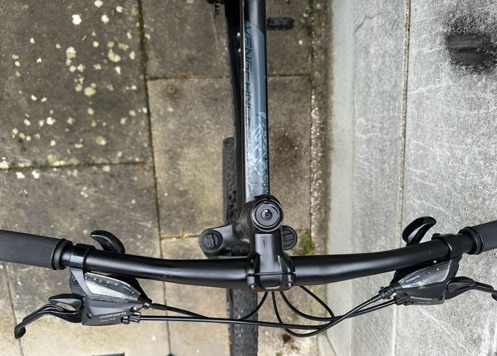 Carrera Vengeance Mountain Bike