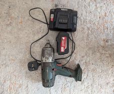 metabo impact LTX600