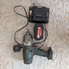 metabo impact LTX600