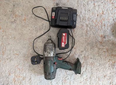 metabo impact LTX600