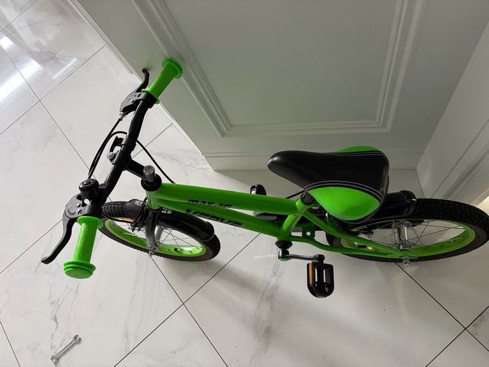 Max 16 verve bike