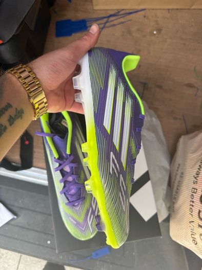 football boots