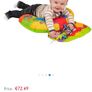 Playgro - Lay and Play Elephant Hugs Activity Pillow Image 10