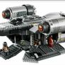 Retired Lego Star Wars 75292 The Razor Crest Image 5