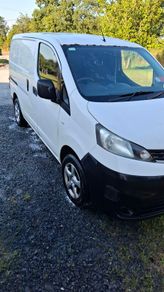 2013 nissan nv200