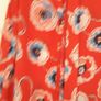 Sleeveless 'Red Herring' blouse Image 3