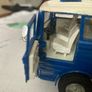 Dinky / Meccano 917. Mercedes truck and trailer. LP1920. Image 4
