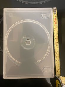DVD case