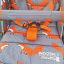 Cosatto Wooshe 3 Lighweight Compact Stroller Image 8