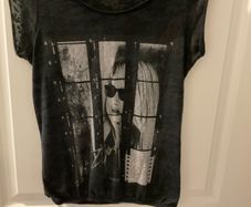 River island top, size 8