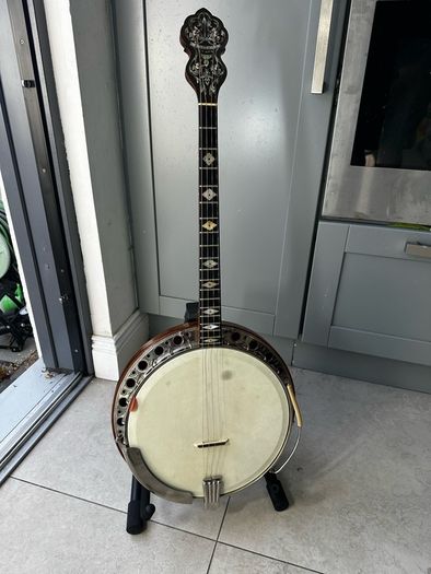 Lucci Sinfonico Tenor banjo