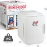 Portable 5L Mini Fridge Cooling And Warming Function - AC/DC Image 5