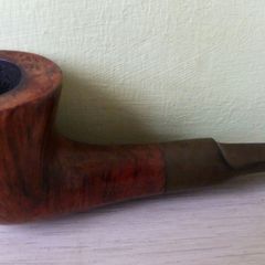 Salvatella Pipe comet d'or