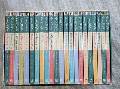 Gnid blyton books