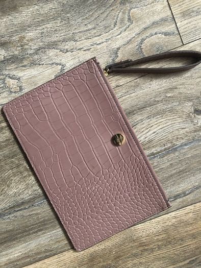 Jasper Conran wristlet clutch