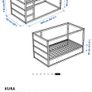 IKEA Kura bed Image 2