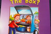 What's in the box- early reader