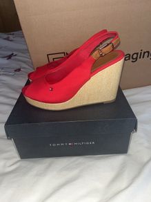 Tommy Hilfiger wedges