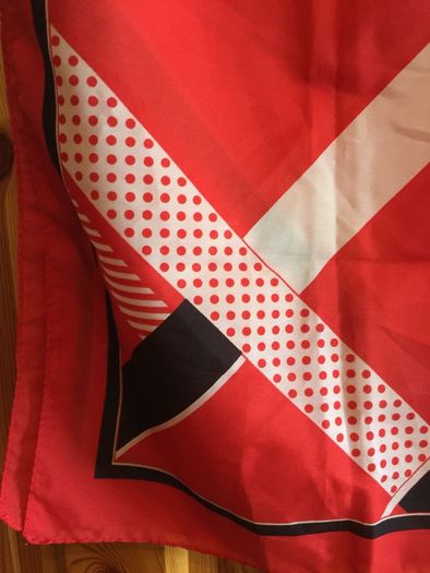 Vintage Scarf - lightweight