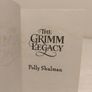 The Grimm Legacy Book By Polly Shulman Image 4