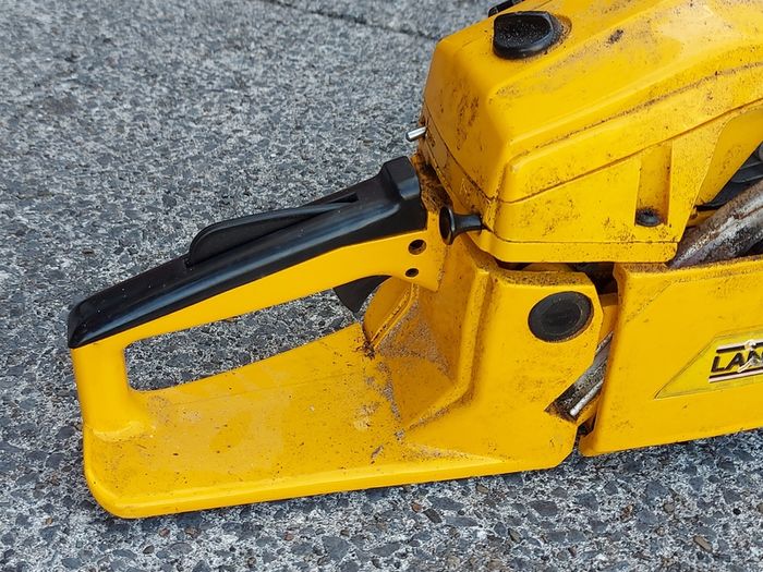 LANDXCAPE Petrol Chainsaw, working great and in excellent condition