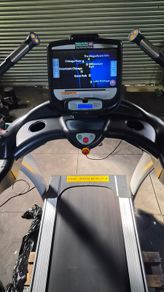 10 treadmills top brand touch screen