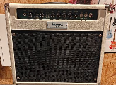 Ibanez TSA30 Tube Amplifier