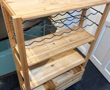 IKEA IVAR Shelving Unit