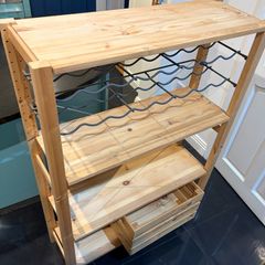 IKEA IVAR Shelving Unit