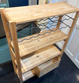 IKEA IVAR Shelving Unit