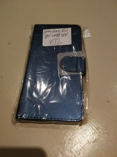 Wallet Case For Samsung Galaxy A10