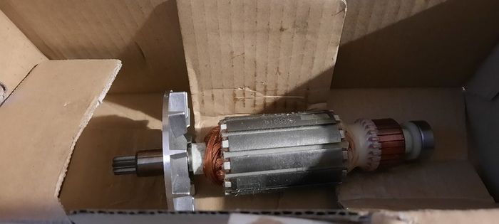 Makita 6906 19mm impact wrench 110v "Refurbished"