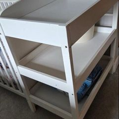 Ikea Changing Table