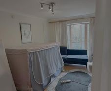Indoor Bed Tent / Privacy Play Tent