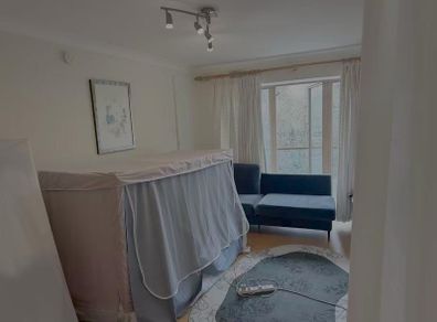 Indoor Bed Tent / Privacy Play Tent