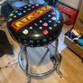 Arcade 1up mrs pac man 40th anniversary and chair Image 4