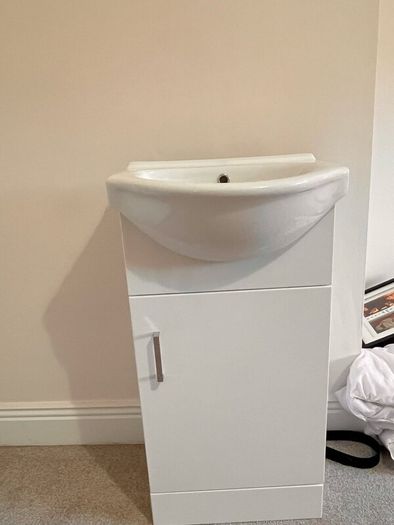 Brand new Armando Vanity Unit and Basin