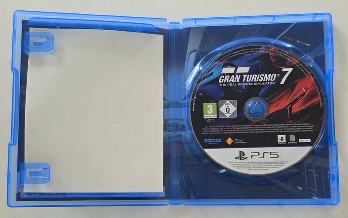 Gran Turismo 7 PS5