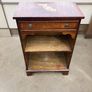 Beside Cabinet - Vintage - Inlaid Image 8