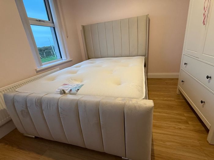 double beds