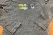 Hugo Boss Grey Top