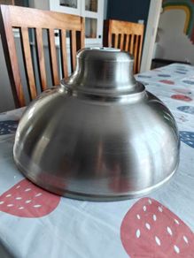 Next Metal Ceiling Light Shade Easy Fit