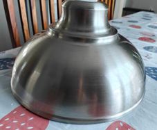 Next Metal Ceiling Light Shade Easy Fit