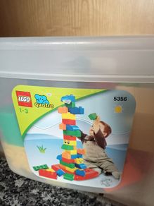 Lego Quatro Set Preschool