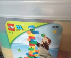 Lego Quatro Set Preschool