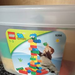 Lego Quatro Set Preschool