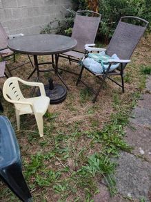 garden furniture