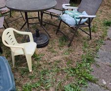 garden furniture