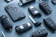 car keys