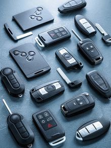 car keys
